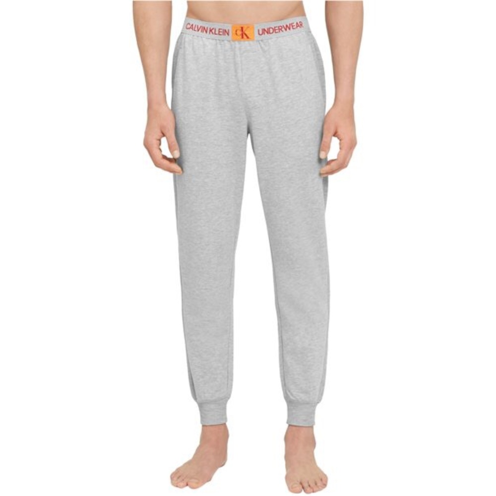 Calvin Klein Men’s Gray Sweatpants